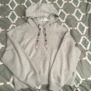Hoodie with some bedazzle!